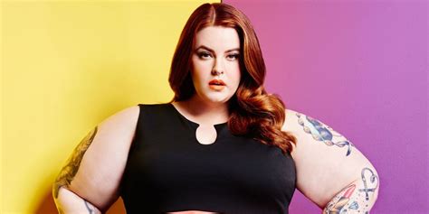 Tess Holliday Gives Us Her Summer Styling Tips For Larger Ladies