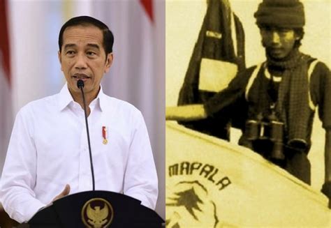 Ultah Ke Ini Potret Pak Jokowi Dari Remaja Hingga Sekarang
