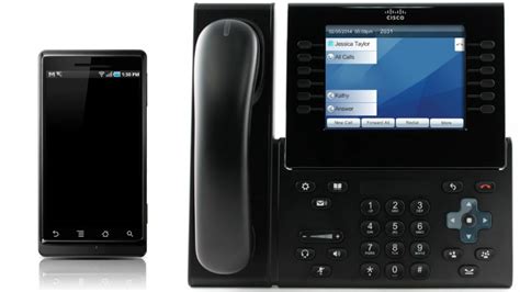 Jabber 2012 For Android Move Call From Cisco Jabber To Cisco Ip Phone