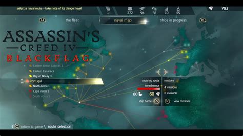 Assassin S Creed Iv Black Flag Kenway S Fleet Ps Youtube