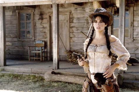 Empowering Cowgirls In Classic Western Films