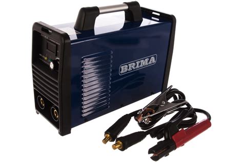 Инверторный аппарат Brima Arc 223 Professional 0010811 доступная цена