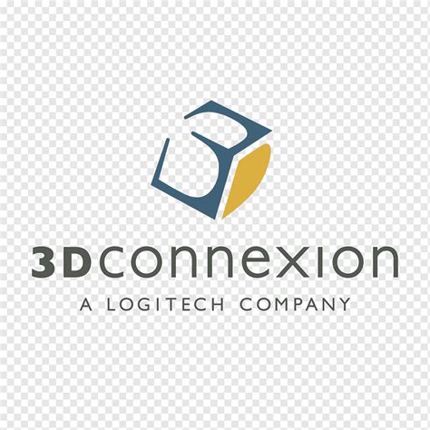 3dconnexion Hd Logo Png Pngwing