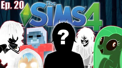 Series Finale Plot Twist The Sims 4 Creepypasta Theme Ep 20