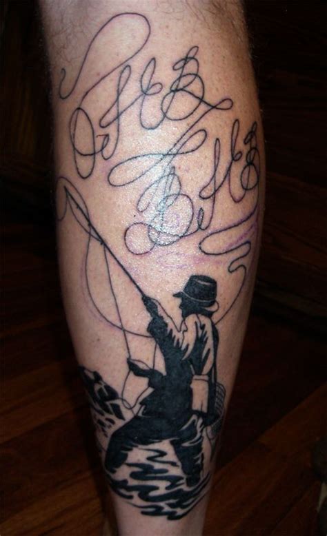 After all, you are permanently putting a piece of artwork on your body, so you better really like it. Pin on Tatuajes de pesca