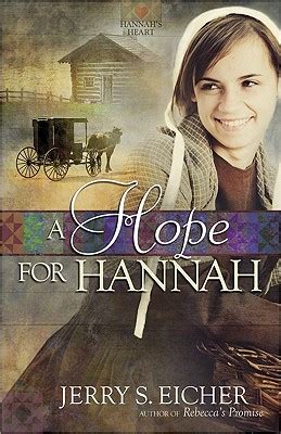 A Hope For Hannah Hannah S Heart