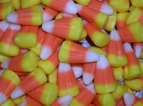 Candy Corn Is Michigans Favorite Halloween Candy