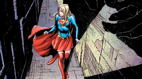 Weird Science Dc Comics Supergirl Review