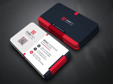 Minimalist Business Card 15 Examples Illustrator Word Pages Benefits
