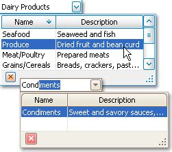 Net Multi Column Combobox Controls For Winforms Itecnote