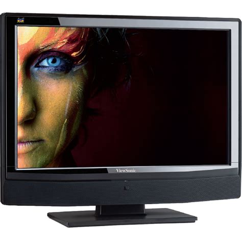 Viewsonic Nx1940w Lcd Tv Product Overview What Hi Fi