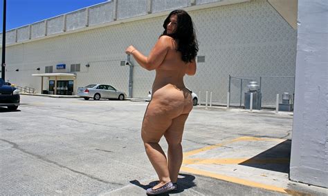 Pics002 In Gallery Bbw Pawg Nude In Public Picture 2