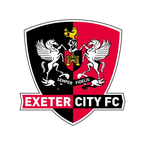 Exeter City Fc Logo Vector Ai Pdf Cdr For Free Download