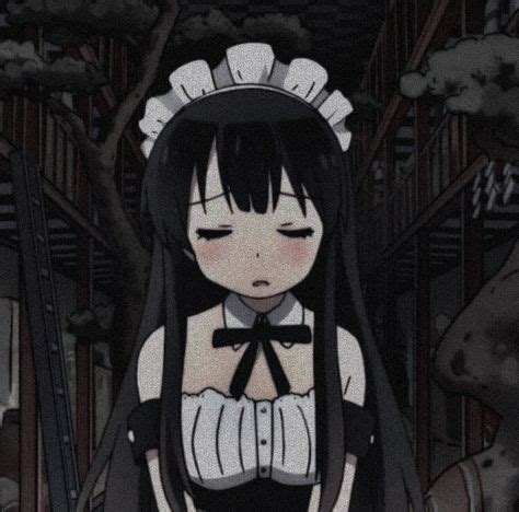 Sad Anime Girl Aesthetic Pfp Zflas
