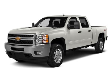 2014 Chevrolet Silverado 3500hd Crew Cab Ltz 4wd Pictures Nadaguides