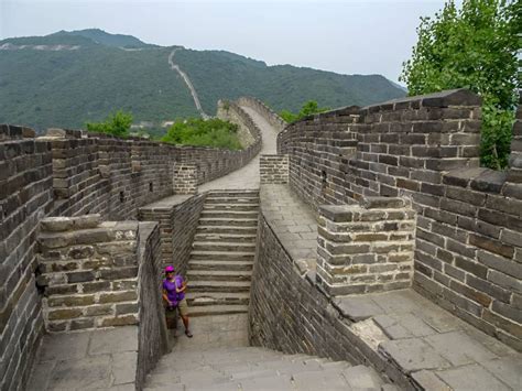How To See Different Areas Of The Great Wall Of China Travelkiwis