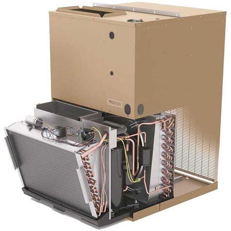 Magic Pak Hwc8n6012p24 20 Ton 12 Seer 60000 Btu R410a Single Vertical