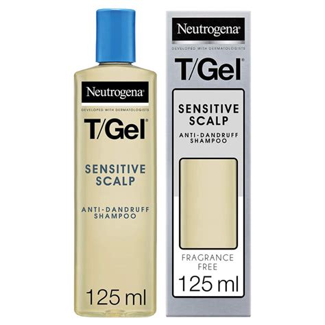 Buy Neutrogena Tgel Sensitive Shampoo Chemist Direct