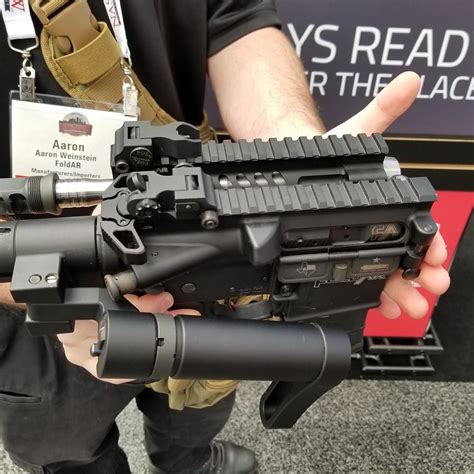 Folding Ar 15 The Ultimate Guide To Compact And Versatile Firearms