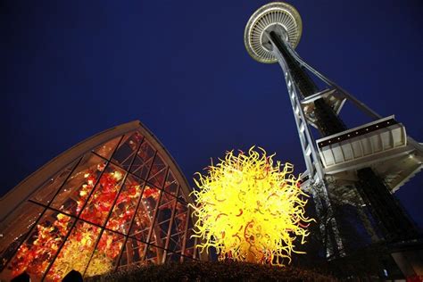Maybe you would like to learn more about one of these? Highlights — and low points — of Chihuly Garden and Glass ...