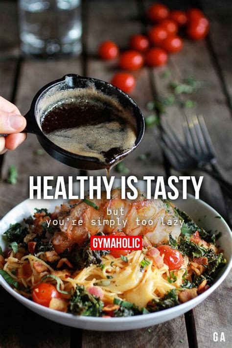 Healthy Is Tasty Gymaholic Fitness App