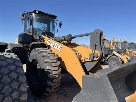 Case 821g Xr Wheel Loader Call Machinery Pete