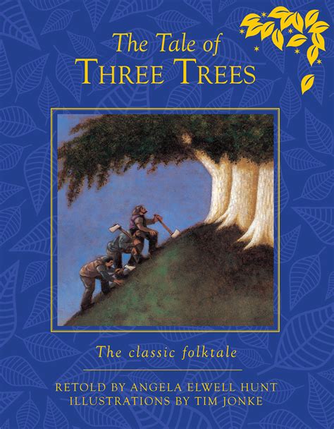 The Tale Of Three Trees Free Delivery Uk