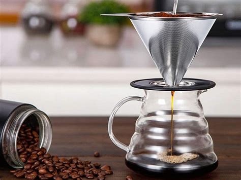 Best 6 One Cup Pour Over Coffee Makers Practical To Use 2022