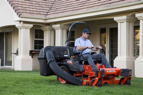 Kubota Z422kw 54 Au Coastline Mowers