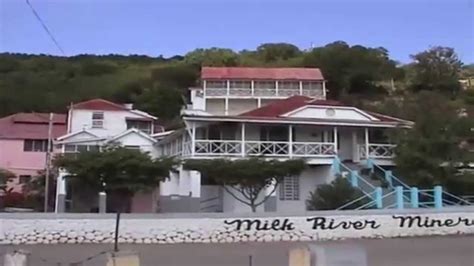 milk river mineral bath south jamaica youtube