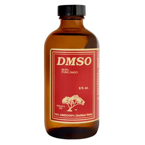 Natures T 70 Pure Dmso An Extremely Potent Anti Inflammatory And