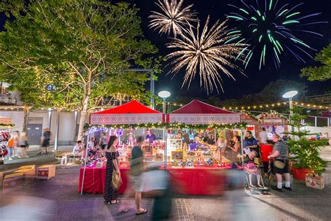 Brisbane Christmas Markets 2018 Must Do Brisbane