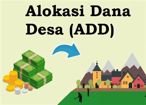 23 Tujuan Alokasi Dana Desa Info Uang Online