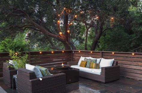 25 Very Inspiring String Light Ideas For Magical Outdoor Spaces