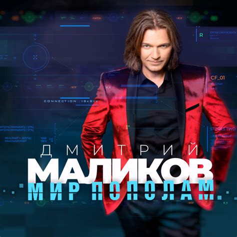 Мир пополам Album By Dmitry Malikov Spotify