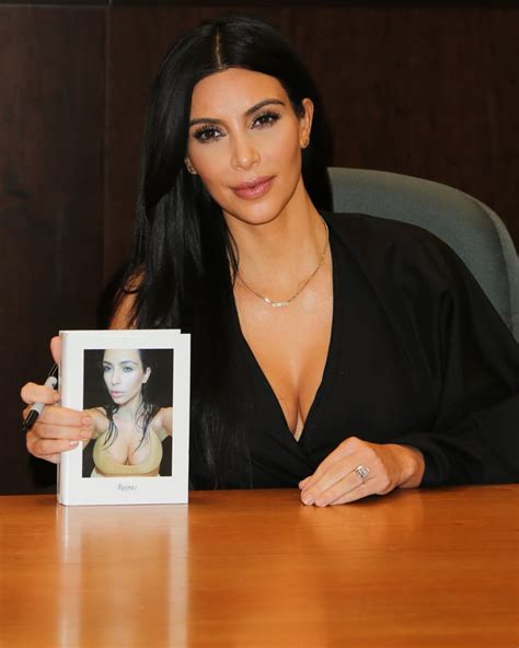 Kim Kardashian Releases A Book Of Selfies Kim Kardashian S