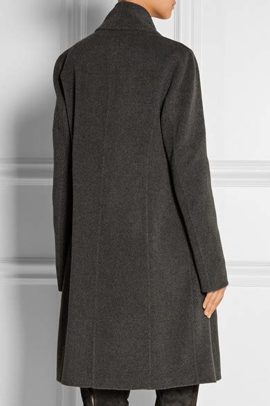 Donna Karan New York Draped Cashmere Coat Net A Portercom