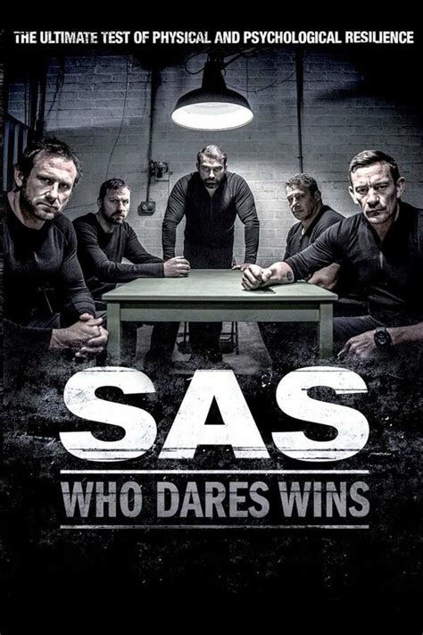 Sas Who Dares Wins All Episodes Trakt
