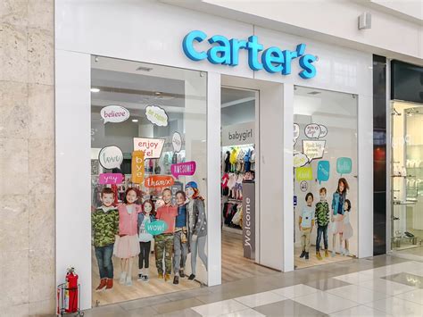Carters To Shutter 200 Stores As Retailer Concentrates On Open Air