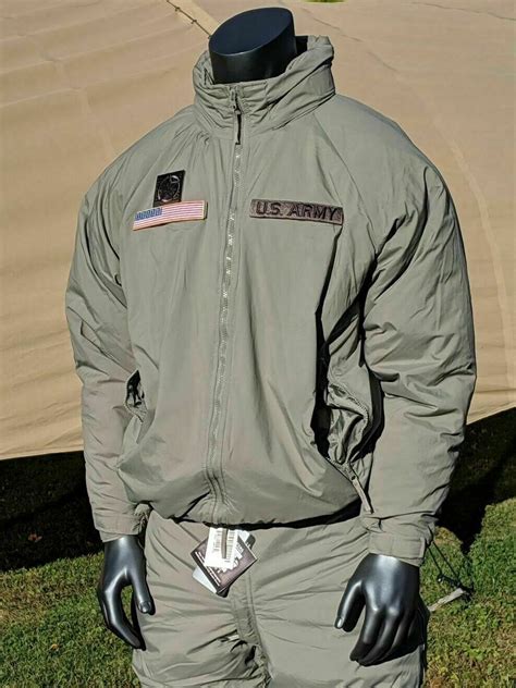いします Us Military Pcu Level7 Primaloft Vest のクローゼ