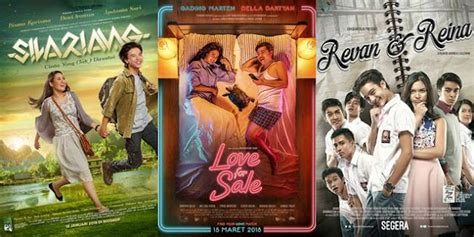 20 Film Romantis Indonesia 2018 Terbaru Dan Terbaik Paling Baper Selowae