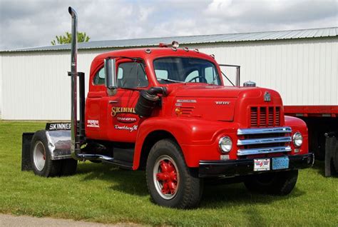 1958 International R200 Classic Truck