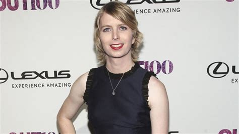 Chelsea Manning Announces Shes Running For Senate Seat
