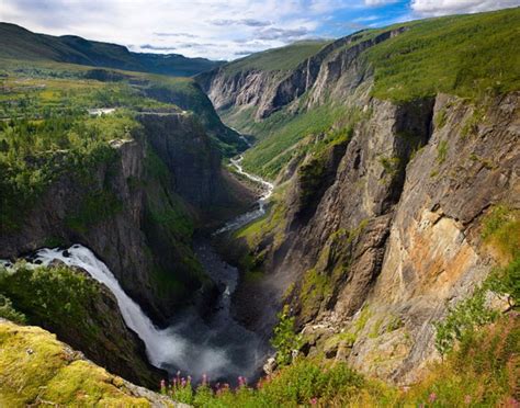 10 Top Tourist Attractions In Norway With Map And Photos