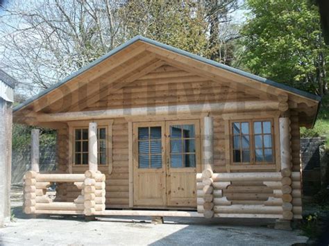 Manufactured Mobile Log Cabin Homes Inexpensive Modular