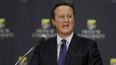 Cameron Defends Decision To Call Brexit Referendum Bbc News