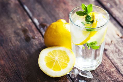 Lemon Water Is Destroying Your Teeth Here S How To Fix It
