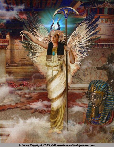 Goddess Isis The Old Religion Pinterest Isis Goddesses And The