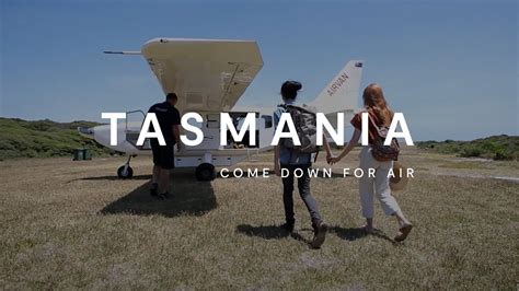 Inspirational Tasmanian Experiences Tassie Trade Youtube