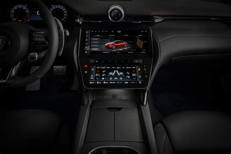Maserati GranTurismo Interior Revealed CarExpert